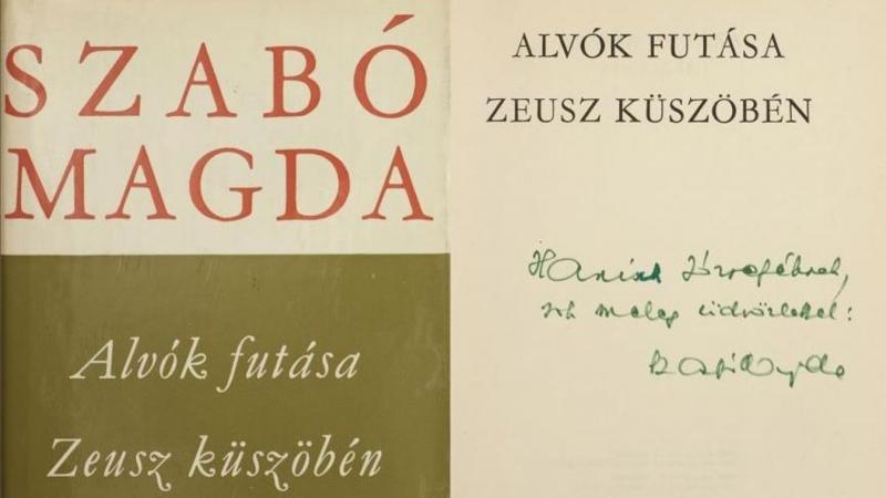 Hárommillió forint egyetlen papírlapért? Igen, ez valóban megtörtént! Szabó Magda művei és a legendás Macskafogó animációs film is versenybe szállt az árverésen.