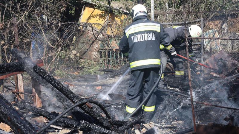 Lángok csaptak fel egy miskolci épületben, lenyűgöző, mégis rémisztő látványt nyújtva. A tűz oltásához a helyi tűzoltóság gyorsan reagált, miközben a környékbeliek aggódva figyelték a fejleményeket. (Fotók és videók a helyszínről)