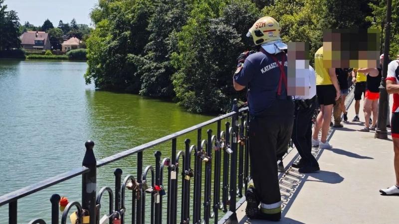 Drámai események a Vasi Vasember versenyén: egy versenyző nyomtalanul eltűnt!