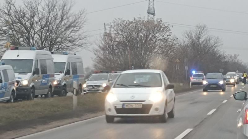 Több tízezer látogató érkezik a megyébe, ami újabb forgalmi dugók kialakulásához vezethet.