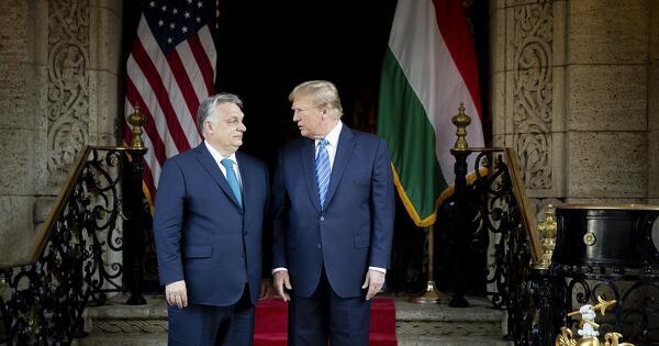 Bár Orbán Viktor kapott meghívást Trump beiktatására, mégsem döntött úgy, hogy részt vesz az eseményen.