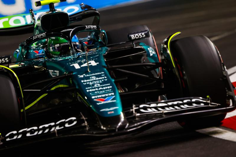 Az F1-es Aston Martin tavaly egy területen világbajnoki címet szerzett, de sajnos ez messze nem számít örömteli eredménynek.