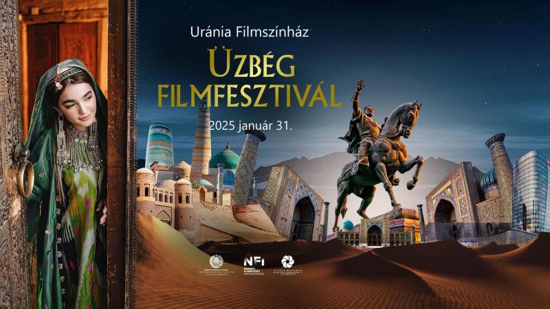 Az Üzbég Filmfesztivál izgalmas programmal várja a közönséget, ahol a II. világháborús események drámai pillanatai, a pandémia elleni harc tanulságai, valamint a neves magyar tudós, Vámbéry Ármin életét bemutató dokumentumfilm kap helyet. Ezek a filmek ne