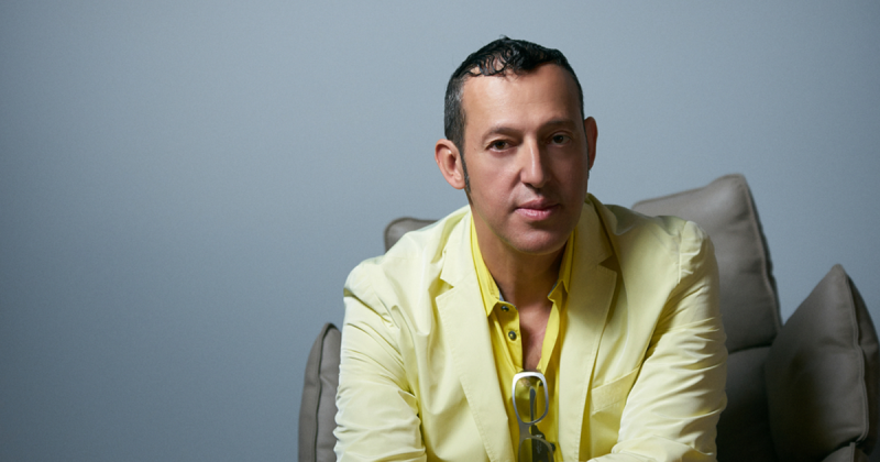 Karim Rashid által megálmodott modern konyha iránti lelkesedés napjainkban robbanásszerűen növekszik - azonban egyetlen gyártó sem merte eddig megvalósítani ezt a különleges víziót.