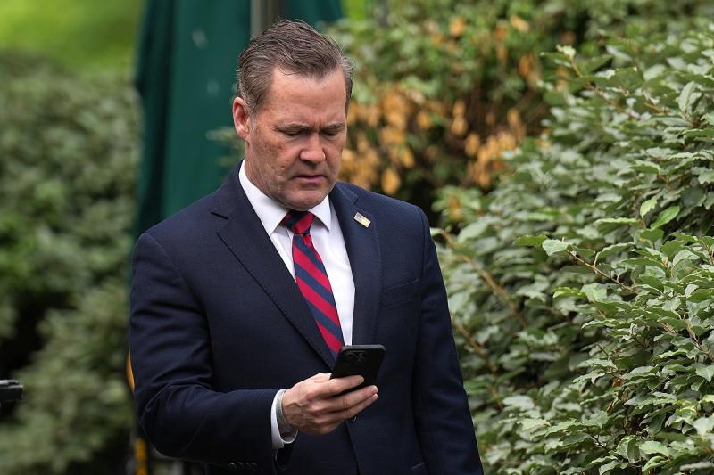 CBS: Mike Waltz, Donald Trump nemzetbiztonsági tanácsadója és helyettese, valószínűleg elhagyja a Fehér Házat.