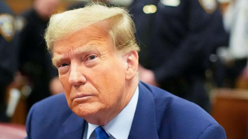 Trump kifejezte, hogy kit tartana megfelelő utódnak az elnöki posztra.