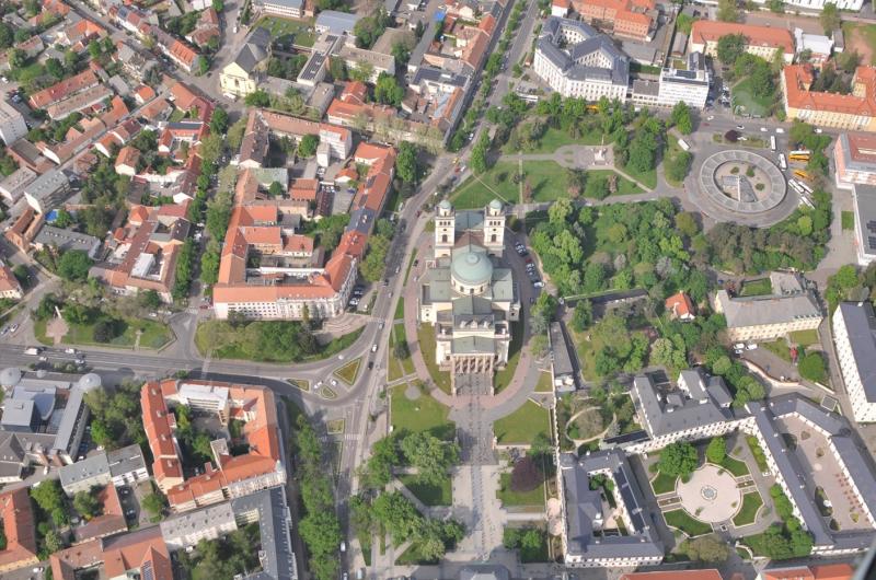 Fedezd fel Eger varázsát a magasból! - EgerHírek