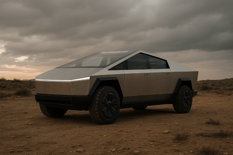 A világvége közeledtével sokan meg vannak győződve arról, hogy a Tesla Cybertruck nem éppen a legideálisabb jármű a végső napokra. Vajon Musk ismételten elrontotta a dolgot?