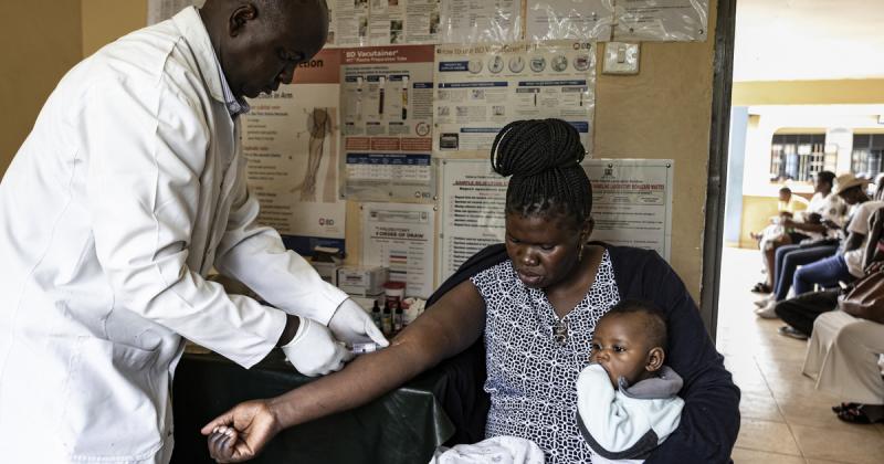 Egy amerikai döntés következményeként Afrikában számos gyermek élete került veszélybe, és ezrek szenvedhetnek a következményektől.