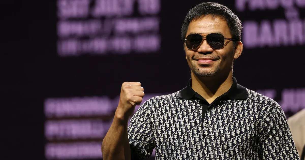 46 éves korában ismét ringbe lép Manny Pacquiao, aki a boksz történetének egyik legnagyobb alakjaként nyolc különböző súlycsoportban hódította meg a világbajnoki címeket.