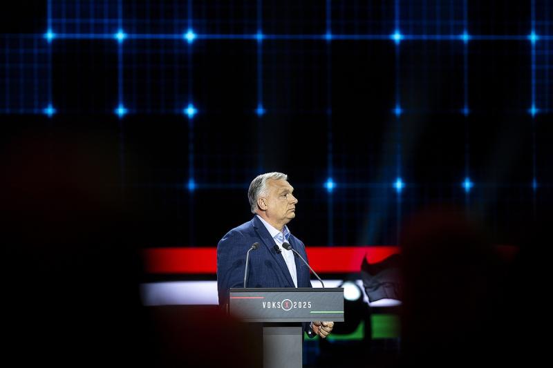 Orbán Viktor: Amikor a budai úrigyerekek lenézik az embereket, ez a következményük.