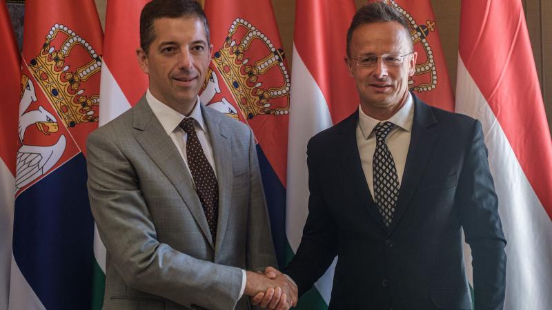 Szijjártó Péter bejelentette, hogy Magyarország és Szerbia szuverenista kormányai továbbra is elkötelezettek az együttműködés erősítése mellett. Az együttműködés szorosabbra fűzésével mindkét ország célja, hogy közösen reagáljanak a kihívásokra és elősegí