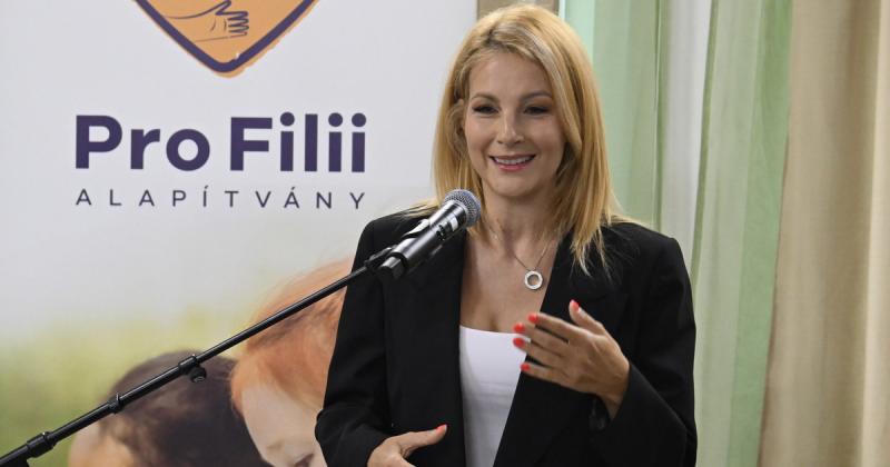 Várkonyi Andrea: A világ teljesen megfordult, és ez rémisztő.