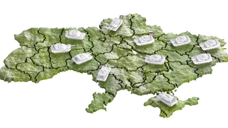 Az ukrán erődváros ostroma, amely közel egy éven át tartott, véglegesen lezárult - Ekkora lehetőség nyílt meg az orosz fegyveres erők előtt.