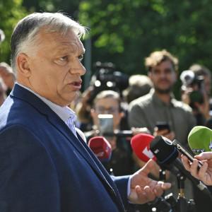 Orbán Viktor: Kívánatos lenne, ha Brüsszelben is tudomásul vennék: a magyar válasz mindig a 