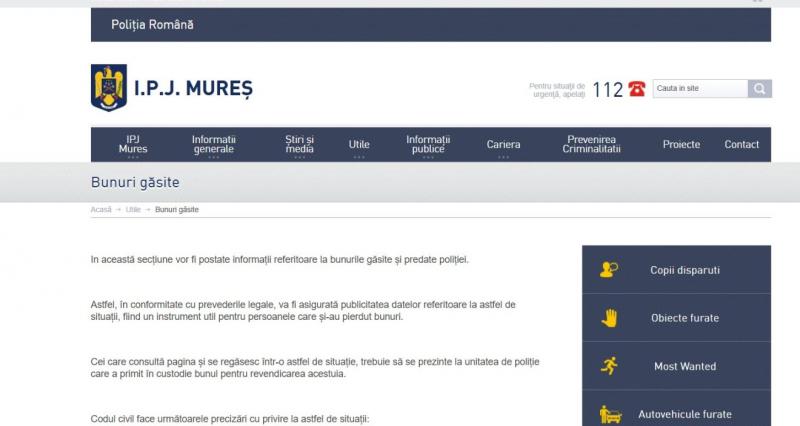 Rendőrségi weboldalon teszik közzé a felkutatott tárgyakat és pénzösszegeket | Krónika Online