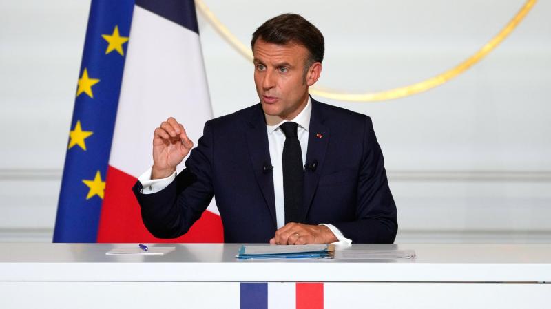 Kétmillió ember fejezte ki ellenállását, ám Macron ennek ellenére bejelentette az új mezőgazdasági törvény életbe léptetését.