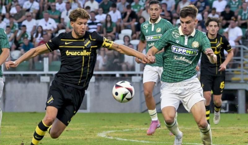 KL, El: a Győri ETO továbbjutott, míg a Sahtar és a Paksi FC búcsúzott a versenytől.